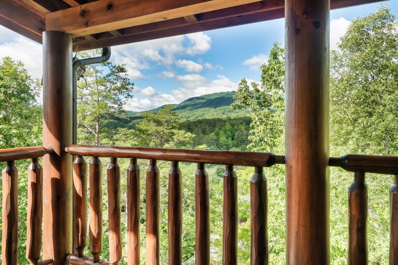 Summer Sale! Pool, Sauna, View, Hottub, Game 세비어빌 외부 사진