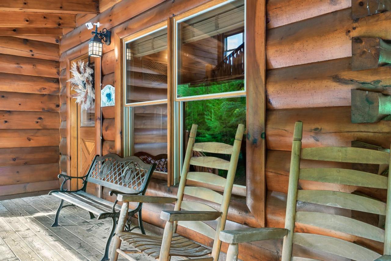 Summer Sale! Pool, Sauna, View, Hottub, Game 세비어빌 외부 사진