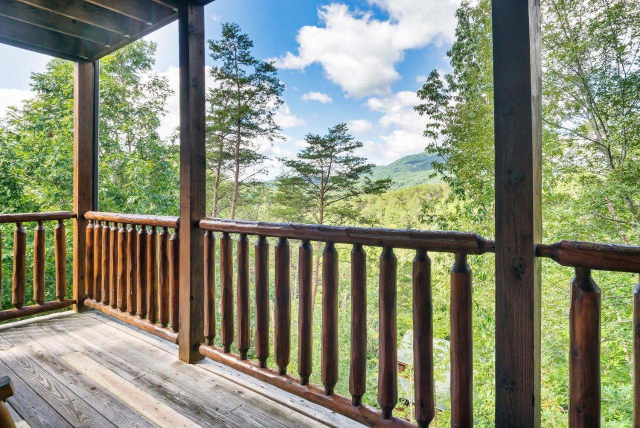 Summer Sale! Pool, Sauna, View, Hottub, Game 세비어빌 외부 사진