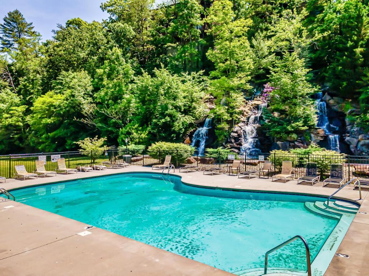 Summer Sale! Pool, Sauna, View, Hottub, Game 세비어빌 외부 사진